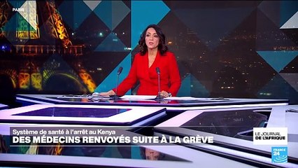 Kenya : des médecins renvoyés suite à la grève des hôpitaux