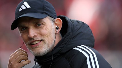 Gut gelaunter Tuchel sorgt bei Rangnick-Frage für Lacher