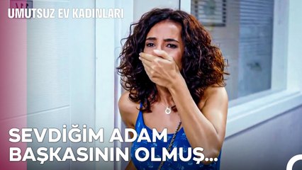 Yasemin'i Yıkan İlişki Haberi - Umutsuz Ev Kadınları