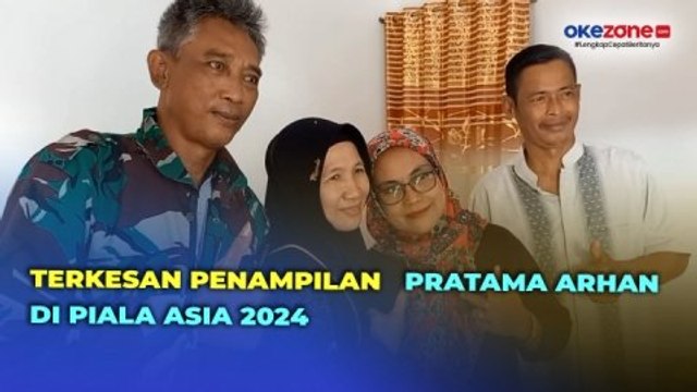 Mengaku Fans Berat, Pasutri Ini Datang ke Rumah Orang Tua Pratama Arhan
