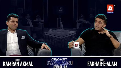 Download Video: Cricket Kahani S3 EP - 02 | Kamran Akmal | Fakhar-e-Alam | A Sports