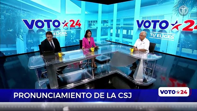 José Blandón reacciona a pronunciamiento de la Corte sobre candidatura de Mulino