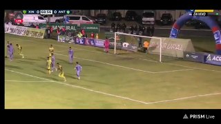 Xinabajul vs Antigua 4to. de Final Partido Ida Torneo Clausura 2024