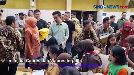 Gibran Angkat Bicara Soal PDIP Belum Bertemu Prabowo, Pastikan Rangkul Semua Pihak