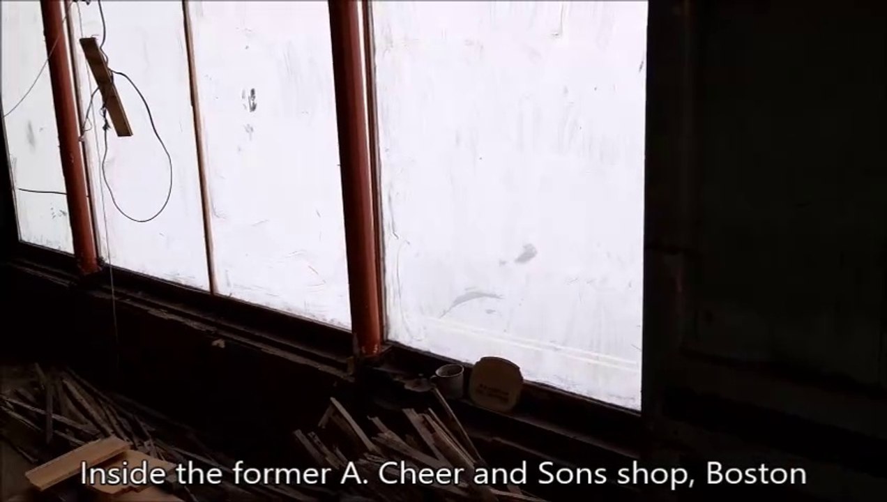 Peeling back the years at Cheers