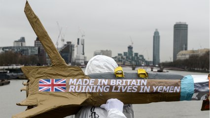 Neue Waffen für die Ukraine: Das kann die britische Bombe vom Typ "Paveway IV"
