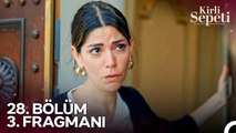 Kirli Sepeti 28. Bölüm 3. Fragmanı | Kahraman Sanılan Kadın Hırsız Çıktı!