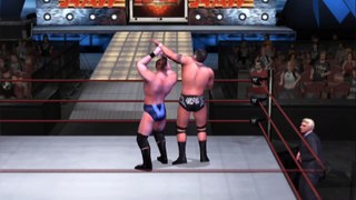 WWE Val Venis vs Randy Orton Raw 21 July 2003 | SmackDown Here comes the Pain PCSX2