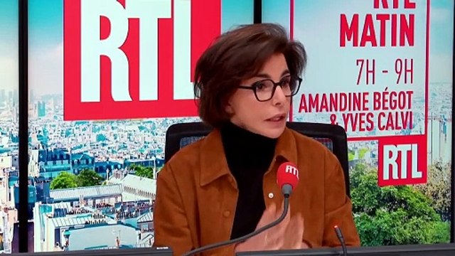 Vous n'êtes pas procureure ! : Rachida Dati s'attaque à Amandine Bégot sur RTL qui l'interroge sur les révélations de Libération