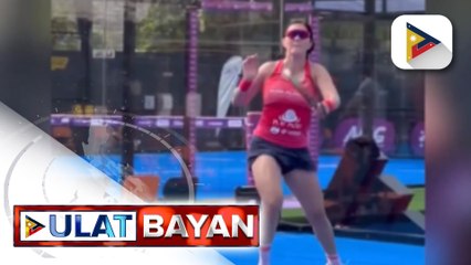 Sen. Pia Cayetano, pinangunahan ang Philippine Open 2024