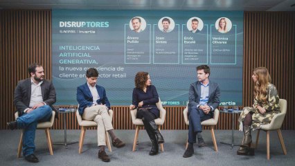 Inteligencia artificial generativa, la nueva experiencia de cliente en el sector retail