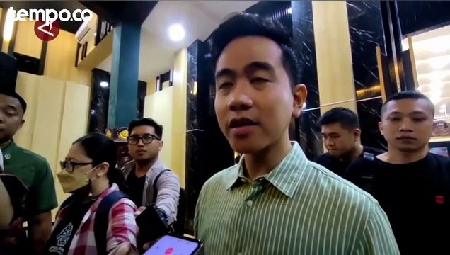 Gibran Sebut Prabowo Rangkul Semua Peserta Pilpres