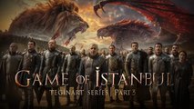 Game of İstanbul serisinin yeni bölümü Ferdi Tayfur dinleyen Bahçeli ile başladı