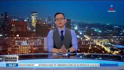 Roberto Canseco fue denunciado por presunta obstrucción en la justicia