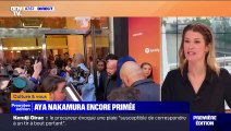 Aya Nakamura balaie les polémiques et rafle la mise aux Flammes