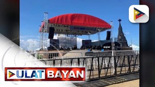 Ilang kalsada sa Taguig City, sarado para sa 437th Founding Anniversary concert