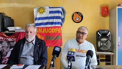 La ANJUCOPEA (Jubilados de la construcción) comenzó una campaña de afiliación - Tacuarembó, Uruguay