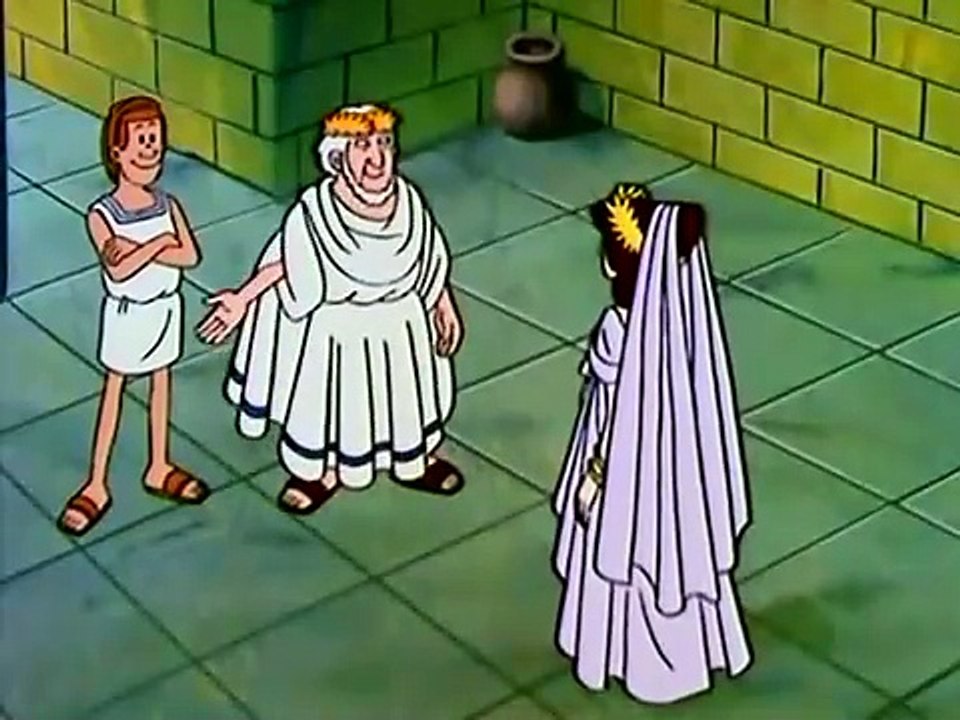Érase una vez - 06 - El Siglo De Pericles - Vídeo Dailymotion