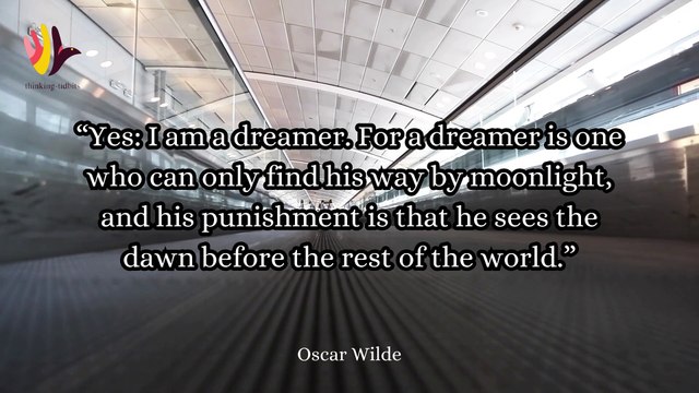 Oscar Wilde's Famous Quotes | Inspiring Life Lessons for Youth | Thinking Tidbits