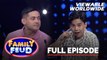 Family Feud: TEAM KEON VS. TEAM PATRON (April 26, 2024) (Full Episode 463)