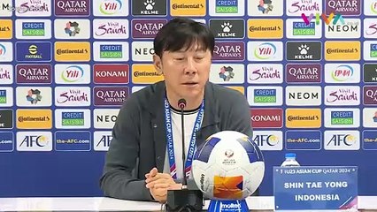 Kata-kata STY Usai Indonesia U-23 Pulangkan Negaranya