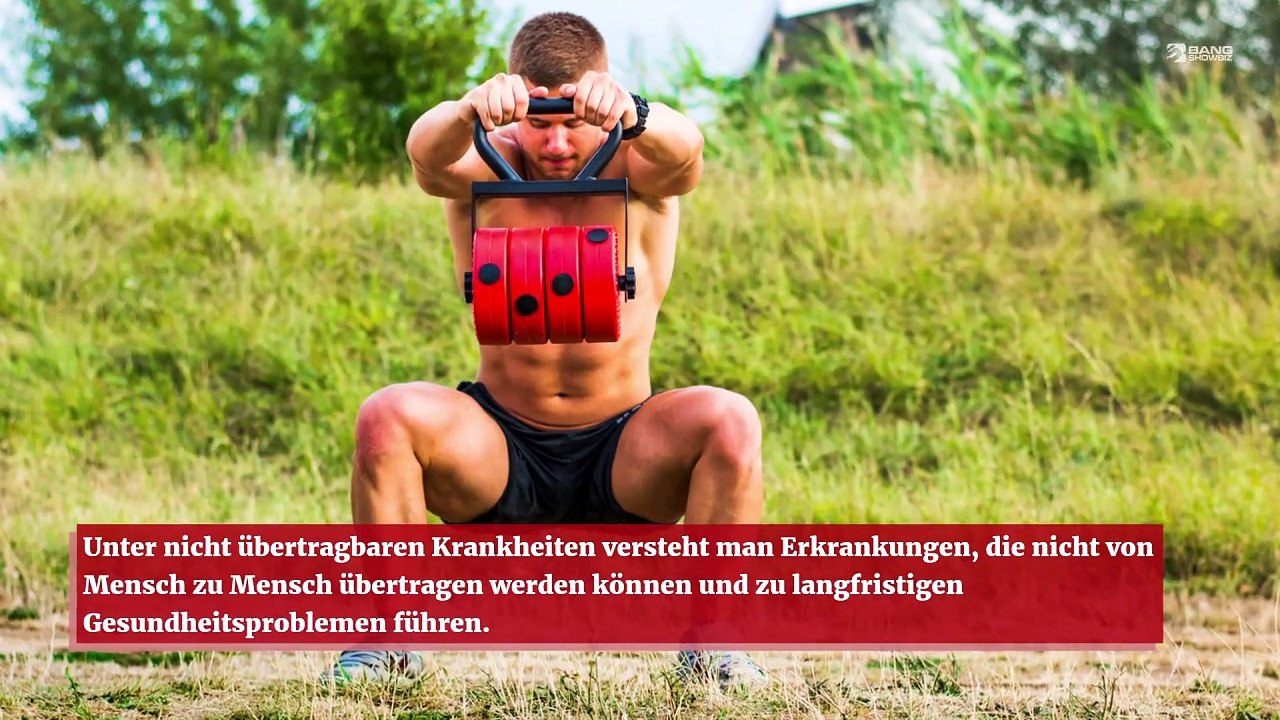 Bewegung im Freien beugt Krankheiten vor