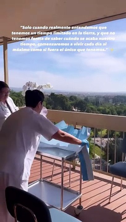 "Amor verdadeiro". Jovem nos cuidados paliativos casa-se no hospital