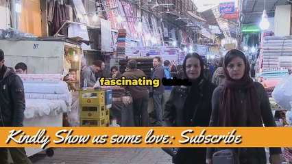 10 Unbelievably Strange Things Exclusive to Iran