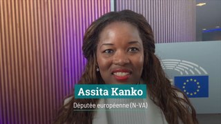 7Dimanche : l'interview d'Assita Kanko, députée européenne (N-VA)