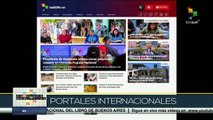 Enclave Mediática 26-04 Presidente Maduro ordena iniciar 4.500 proyectos