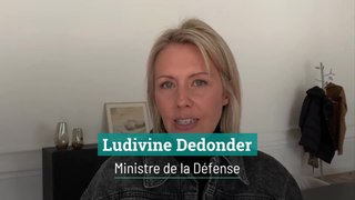 7Dimanche : l'interview de Ludivine Dedonder, Ministre de la Défense