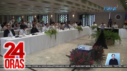 DILG - mas konti ang naitalang krimen sa mga unang buwan ng Marcos admin vs. same period ng 2016-2018 | 24 Oras