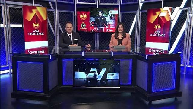 Nidzam Jamil anggap cabaran beraksi di Selangor KUSEL Asia Challenge 2024 sebagai pemanas badan lawan JDT pada aksi pembukaan Liga Malaysia 2024/25