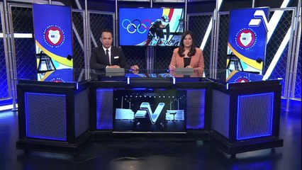 Izzah sudah bersedia lakar kejayaan di penampilan pertama Sukan Olimpik di Paris pada Jun depan