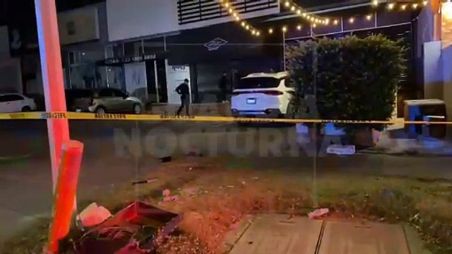 Cuidacoches fue agredido en la colonia Jardines del Tepeyac