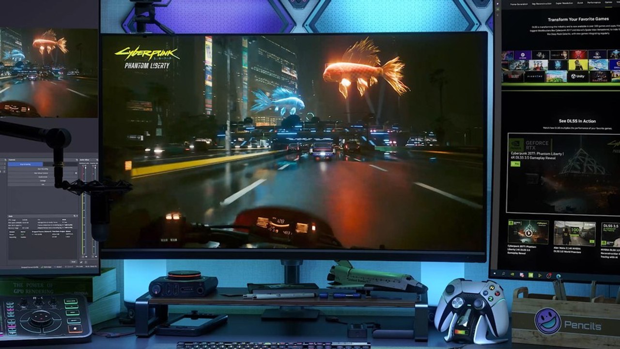 Nvidia ecommerce: ai for gaming