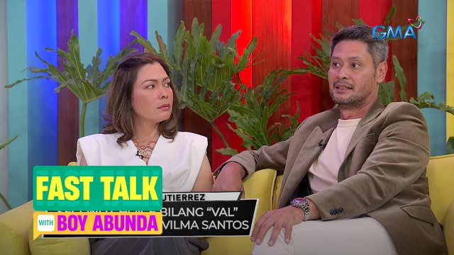 Fast Talk with Boy Abunda: Glydel at TonTon on their showbiz careers! (Episode 325)
