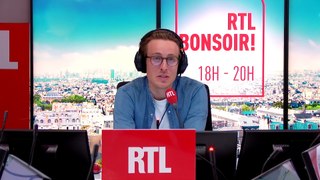 Le journal RTL de 18h du 25 avril 2024