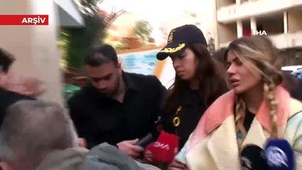 Cezaevinde 'anoreksiya' hastalığına yakalanan fenomen Nihal Candan tahliye edildi