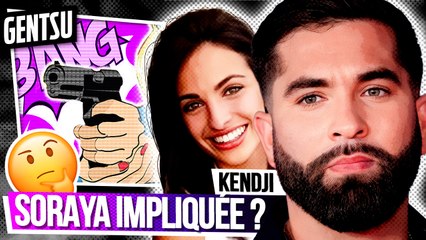 Kendji dévoile toute la vérité sur son geste 