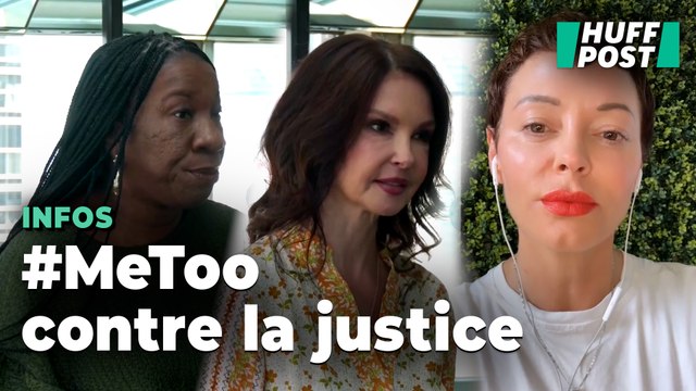 De nombreuses actrices dénoncent l’annulation d’une des condamnations d’Harvey Weinstein