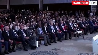 Cumhurbaşkanı Erdoğan'dan İsrail'e bir 