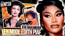 La vidéo buzz d'Aya Nakumura en Edith Piaf 