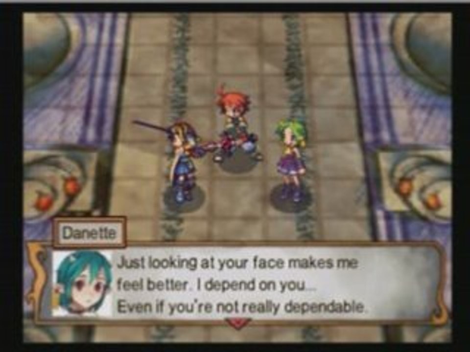 Soul Nomad 40- Gamma and Joules