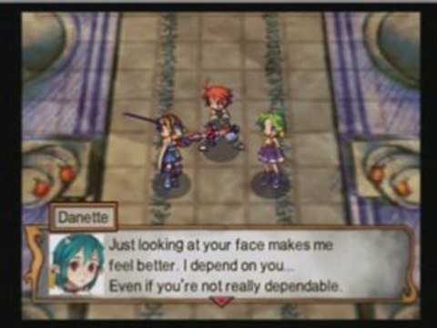 Soul Nomad 40- Gamma and Joules