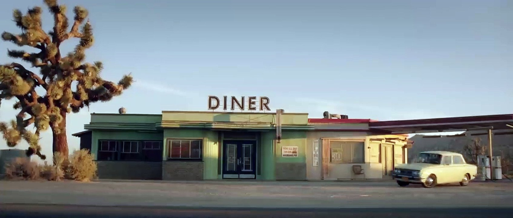 The Last Stop in Yuma County Bande-annonce (EN)