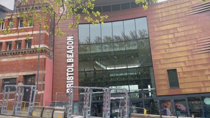 Bristol will host the BBC Proms this summer!