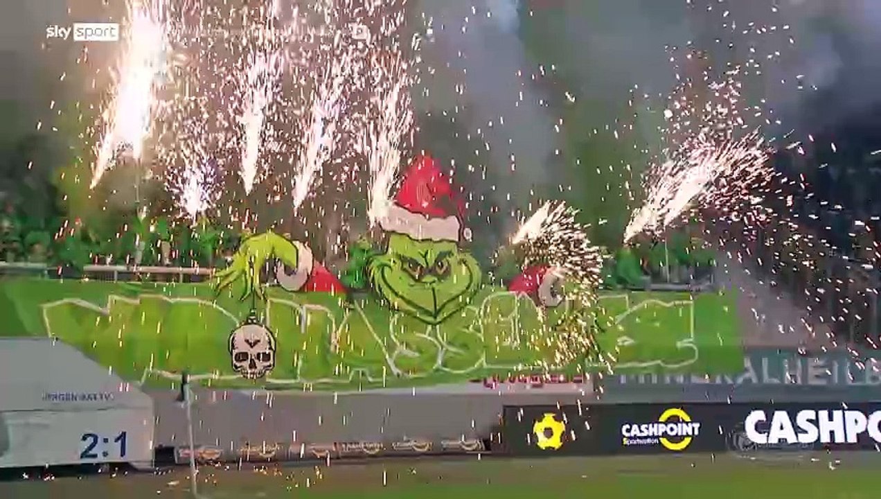 16. Runde 2324: Altach - Austria Lustenau