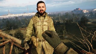 Neue Szenen aus Stalker 2: So stimmungsvoll klingt die ukrainische Original-Sprachausgabe
