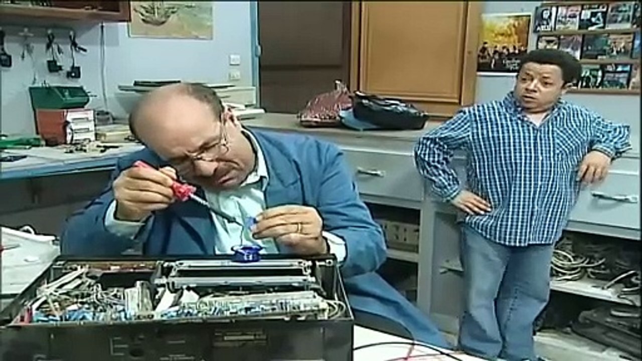 Choufli Hal - S3 - 2007 - EP 12